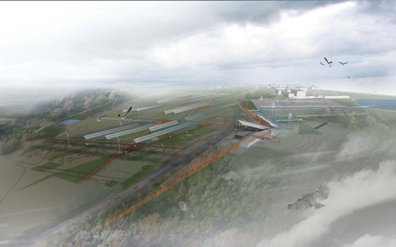 H@L Halchitect 碧綠細胞 / Green-cell architecture project - image 2