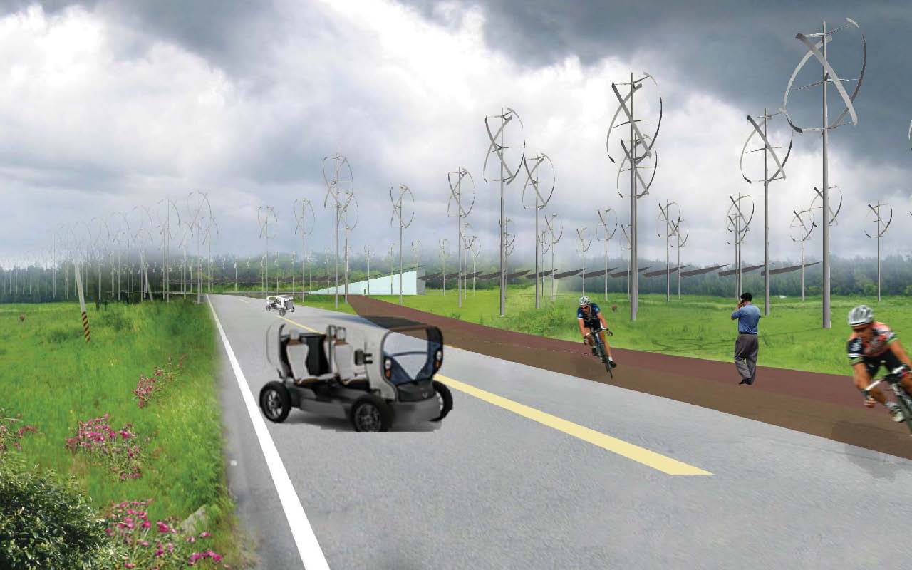 H@L Halchitect 碧綠細胞 / Green-cell architecture project - image 4