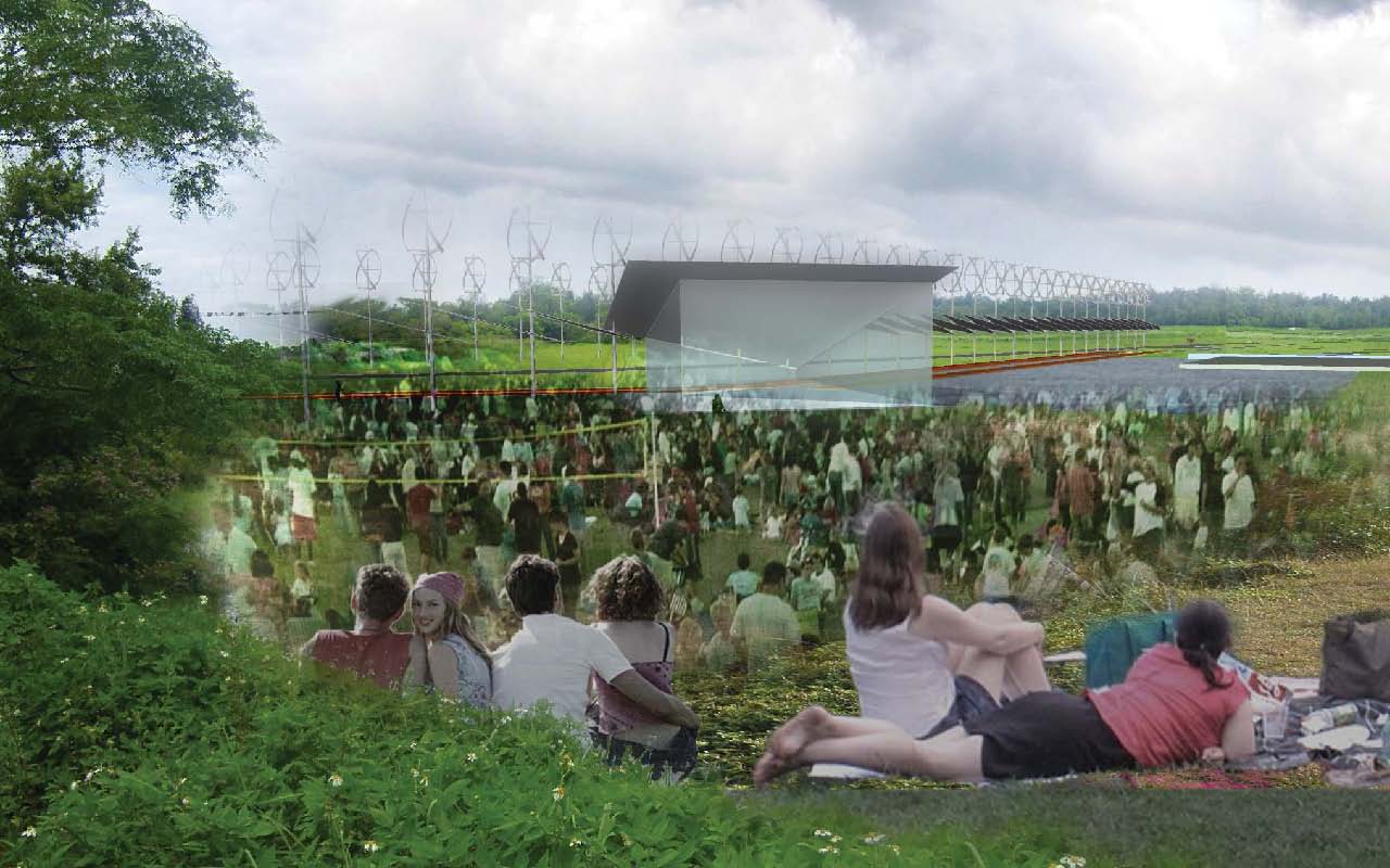 H@L Halchitect 碧綠細胞 / Green-cell architecture project - image 5