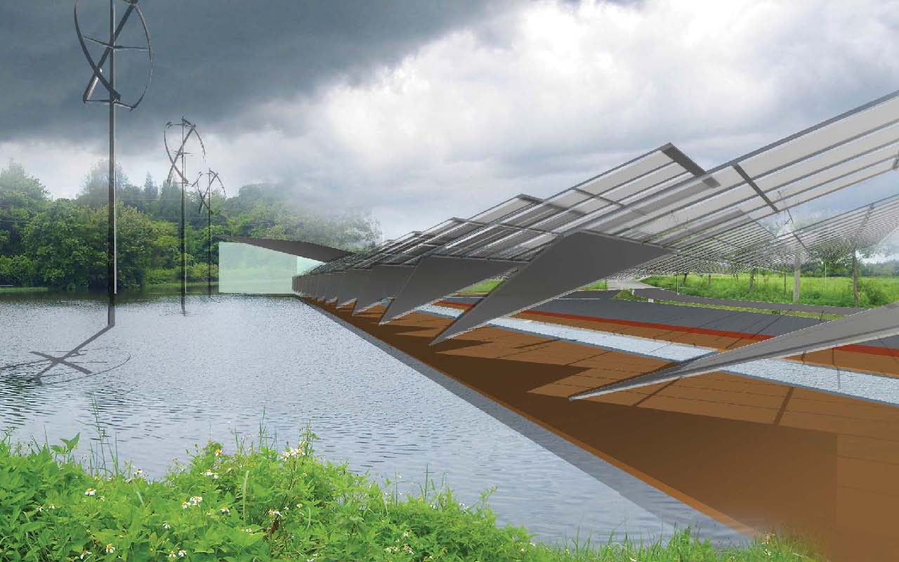 H@L Halchitect 碧綠細胞 / Green-cell architecture project - image 6
