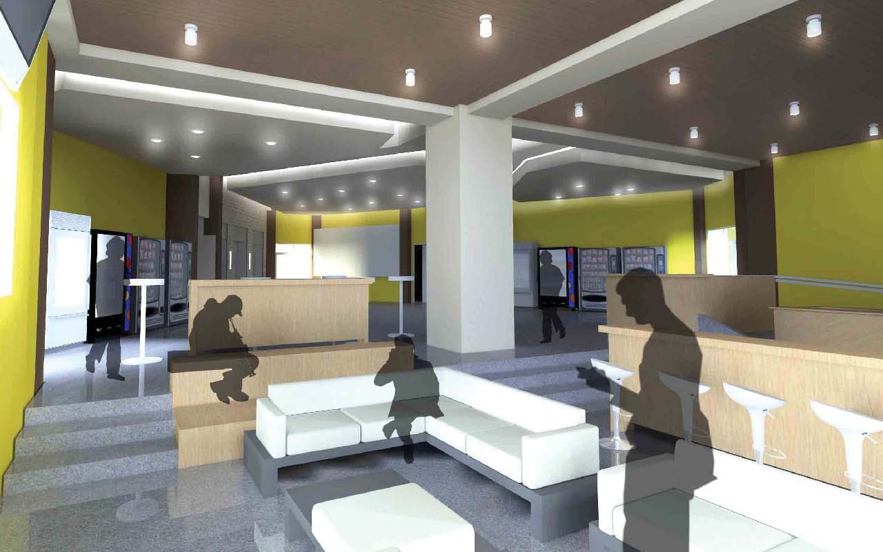 H@L Halchitect 著色 / Colour enhancement architecture project - image 1