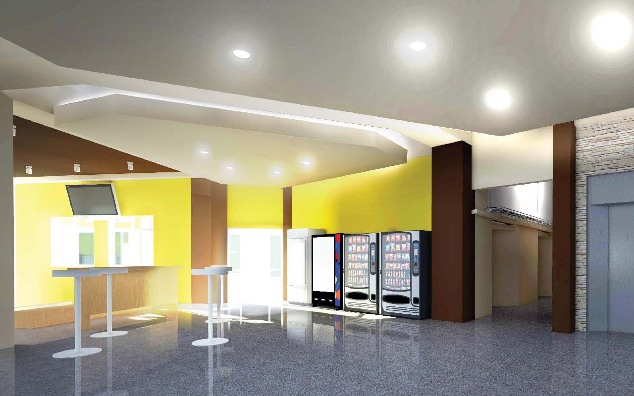 H@L Halchitect 著色 / Colour enhancement architecture project - image 2