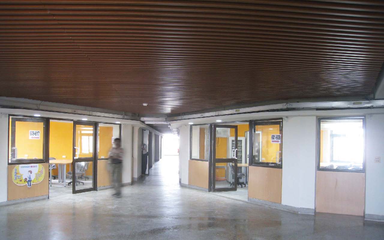 H@L Halchitect 著色 / Colour enhancement architecture project - image 3
