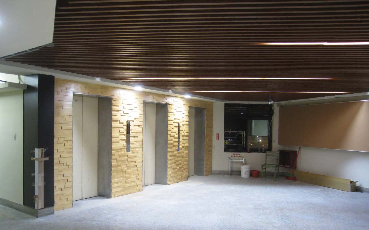 H@L Halchitect 著色 / Colour enhancement architecture project - image 4