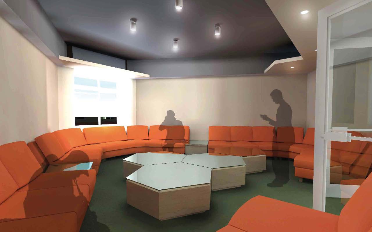 H@L Halchitect 著色 / Colour enhancement architecture project - image 5