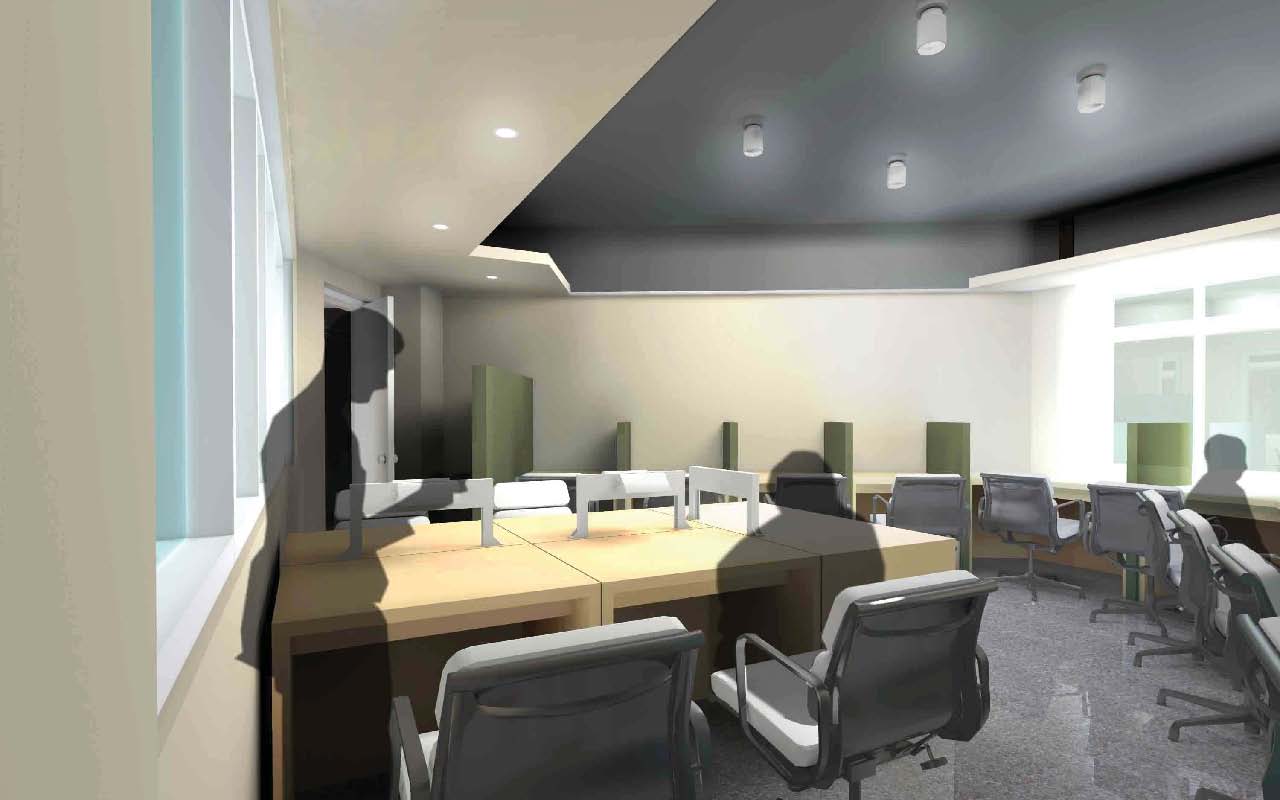 H@L Halchitect 著色 / Colour enhancement architecture project - image 7