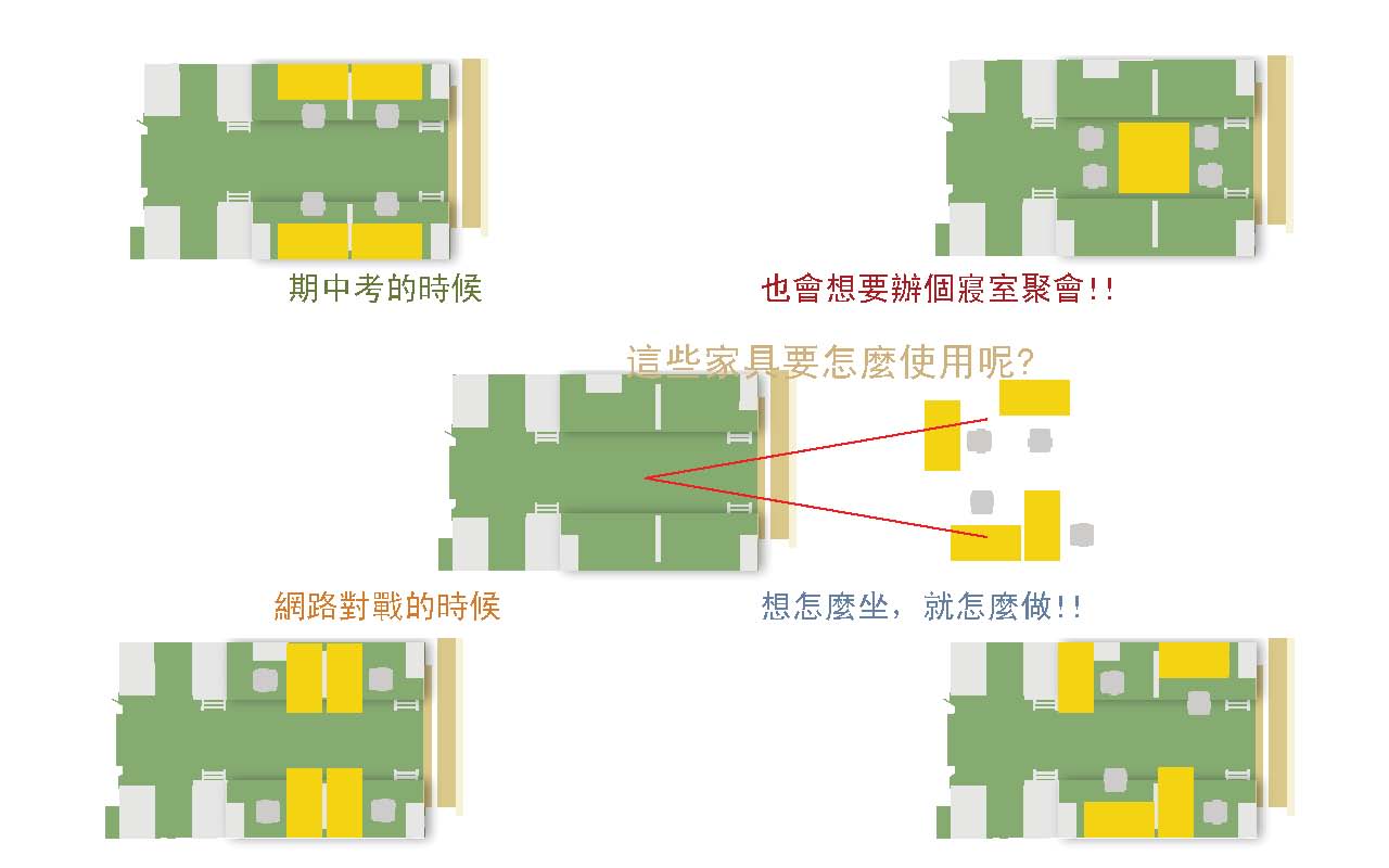 H@L Halchitect 著色 / Colour enhancement architecture project - image 12