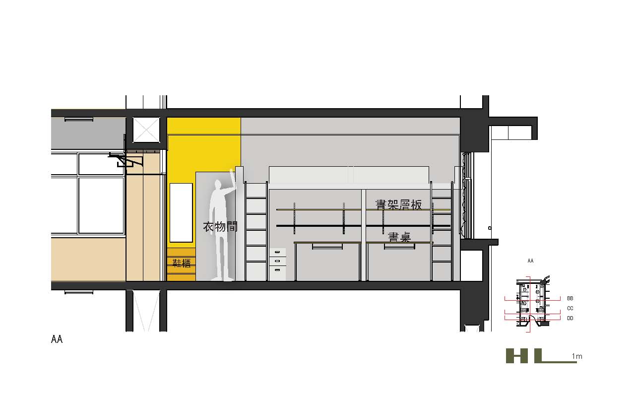 H@L Halchitect 著色 / Colour enhancement architecture project - image 14