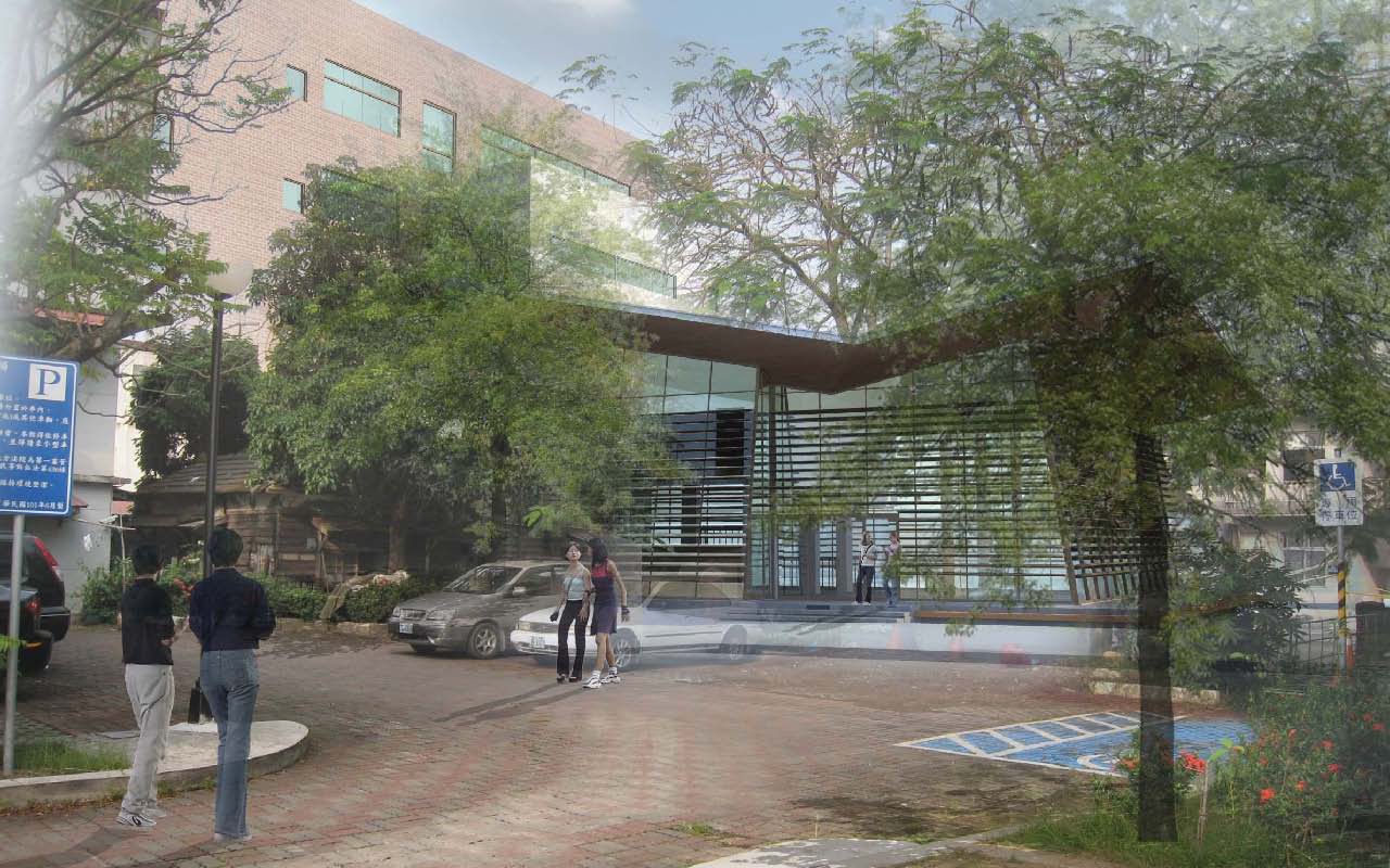 H@L Halchitect 空間閱讀 / Reading space architecture project - image 2
