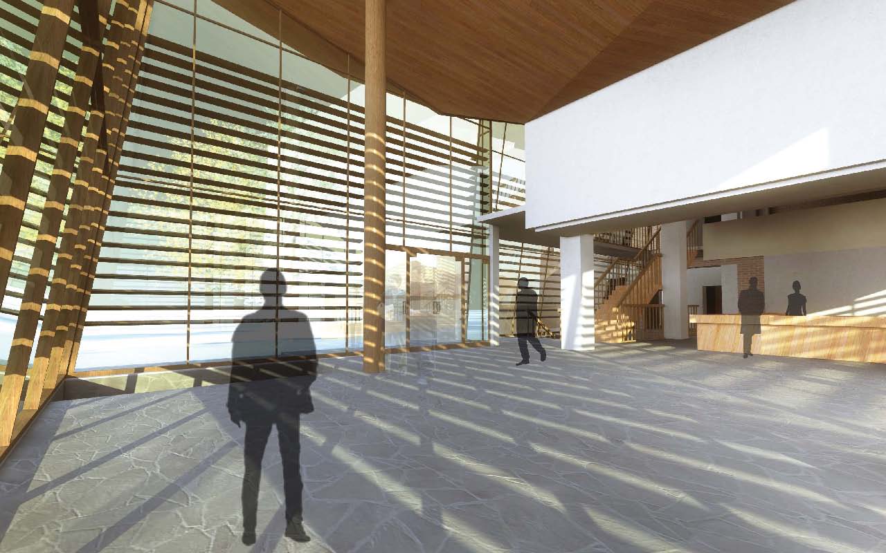 H@L Halchitect 空間閱讀 / Reading space architecture project - image 3