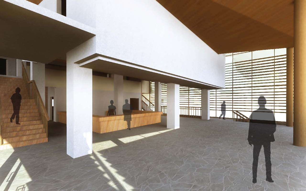 H@L Halchitect 空間閱讀 / Reading space architecture project - image 4