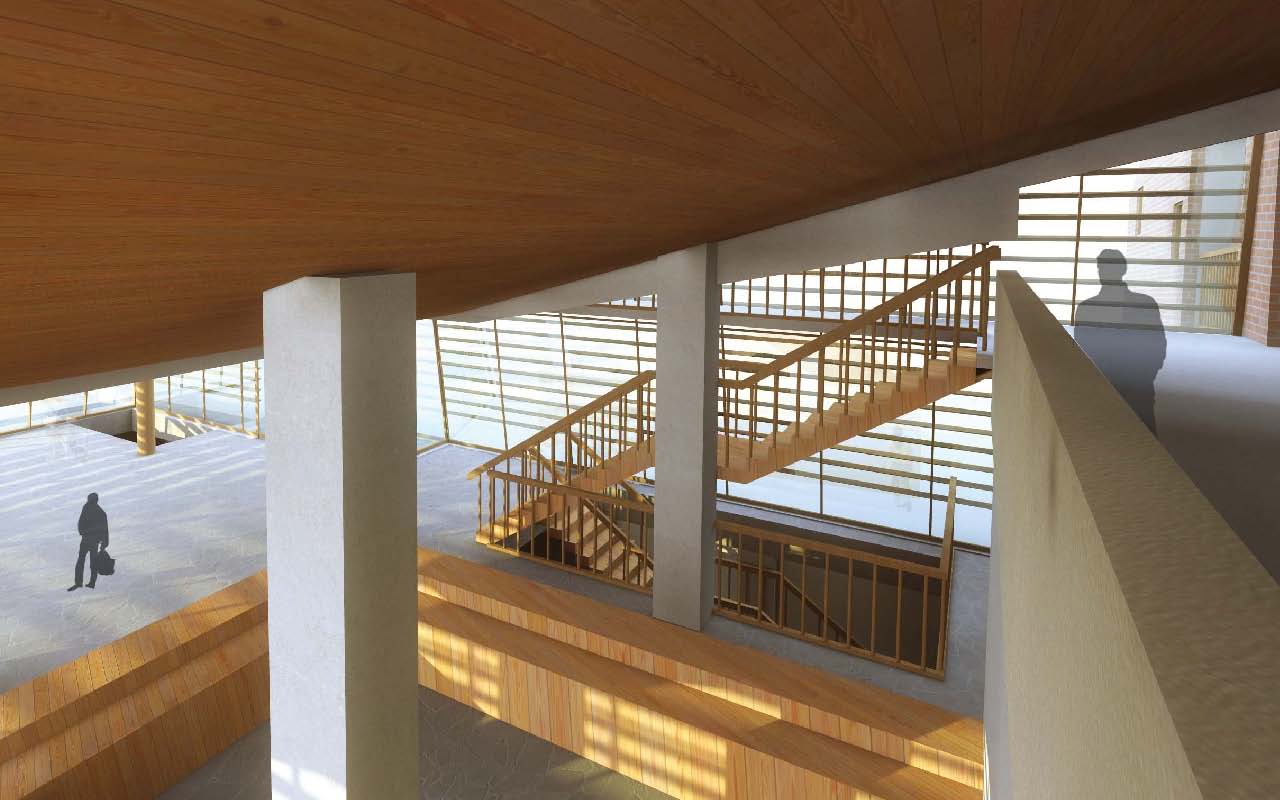 H@L Halchitect 空間閱讀 / Reading space architecture project - image 5