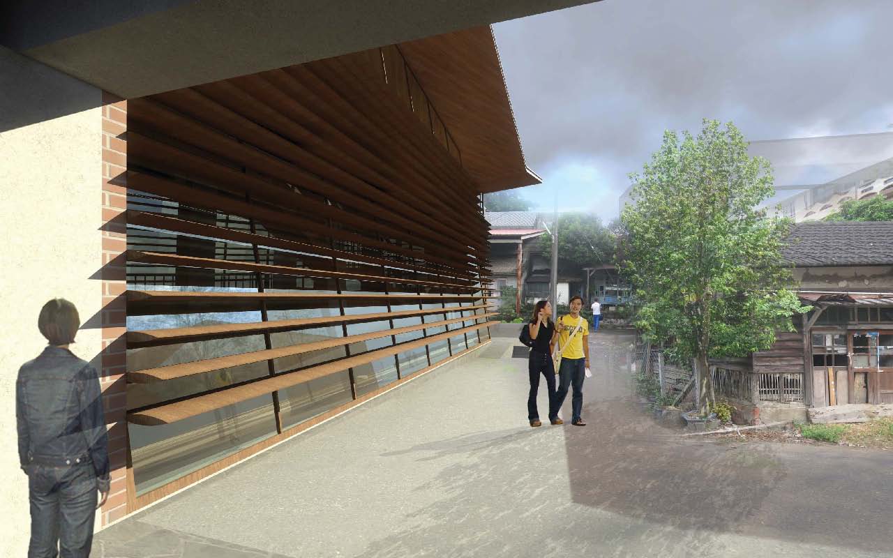 H@L Halchitect 空間閱讀 / Reading space architecture project - image 6