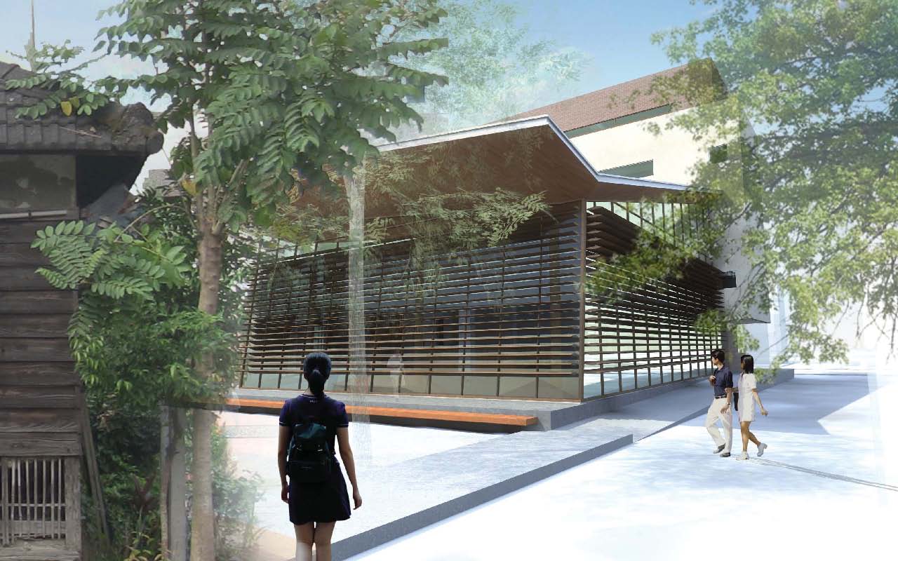 H@L Halchitect 空間閱讀 / Reading space architecture project - image 7