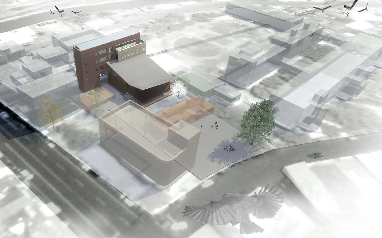 H@L Halchitect 空間閱讀 / Reading space architecture project - image 8