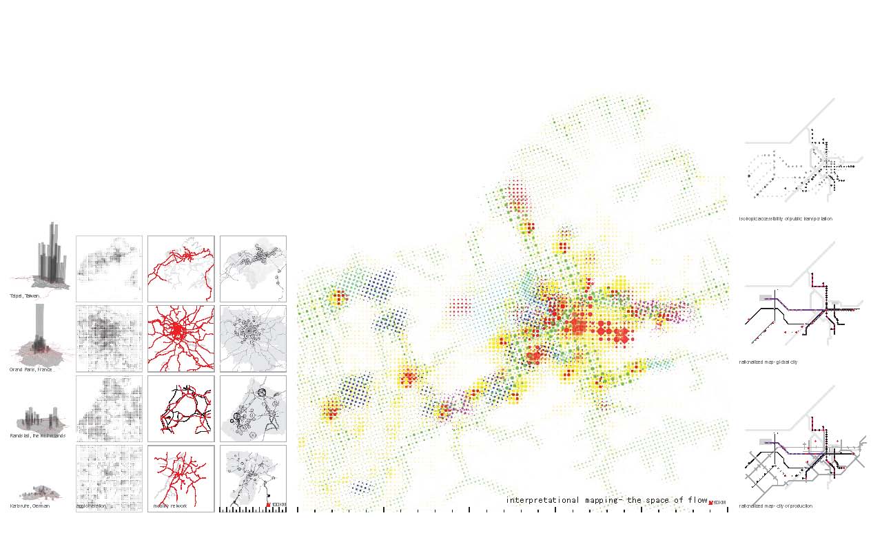 H@L Halchitect 大台北:多孔性城市 / GRAND TAIPEI: THE POROUS CITY architecture project - image 2